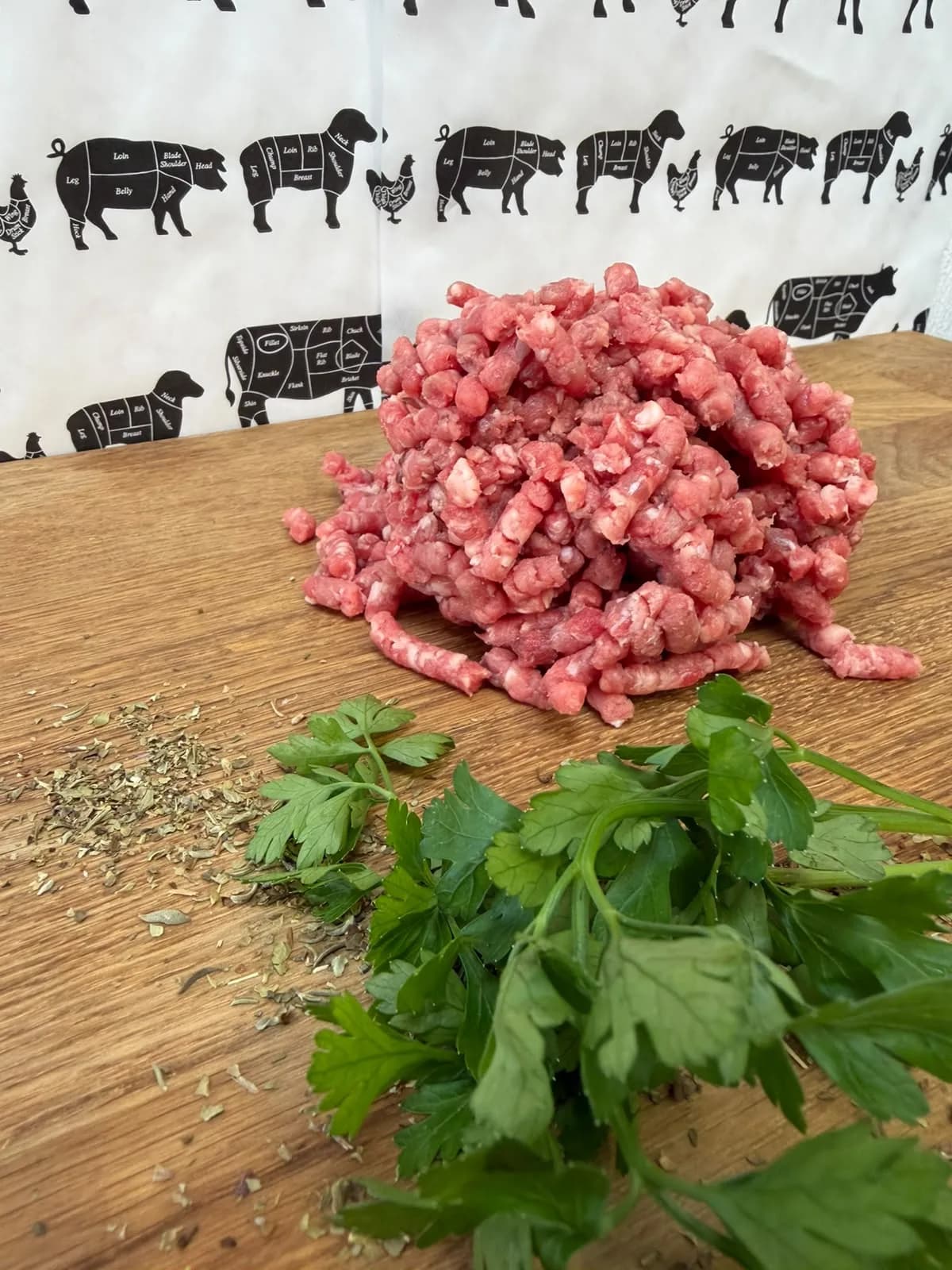Beef Mince