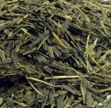 Cups & Saucer Loose Leaf Tea - Kinder Green