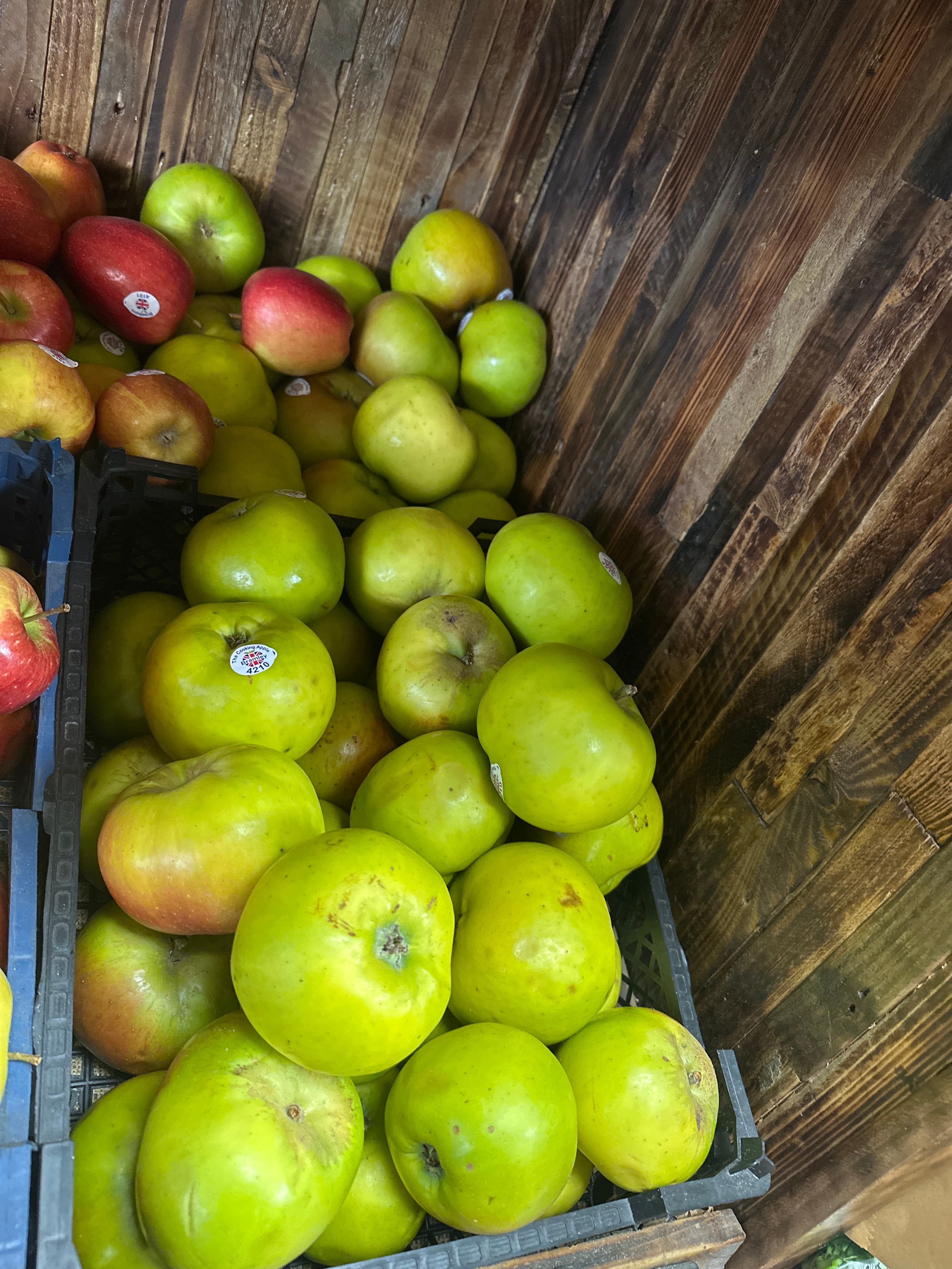 Bramley Apple