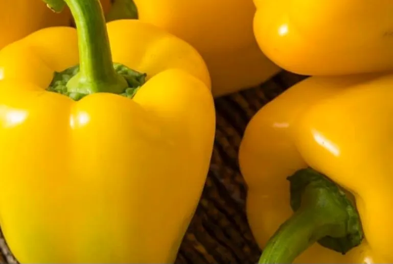 Yellow Peppers
