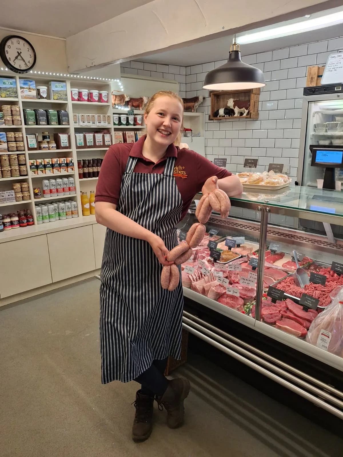 Crich Butchers