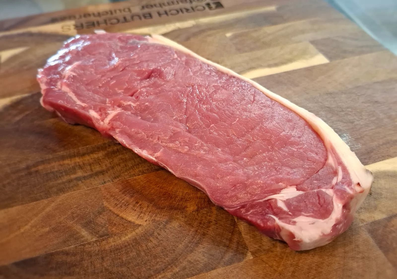 Sirloin Steak