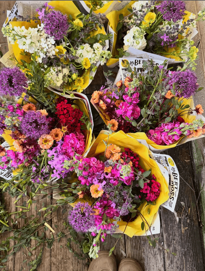 Seasonal Bouquet