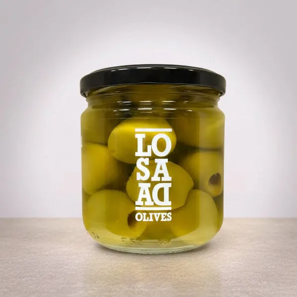 Losada Pitted Gordal Olives