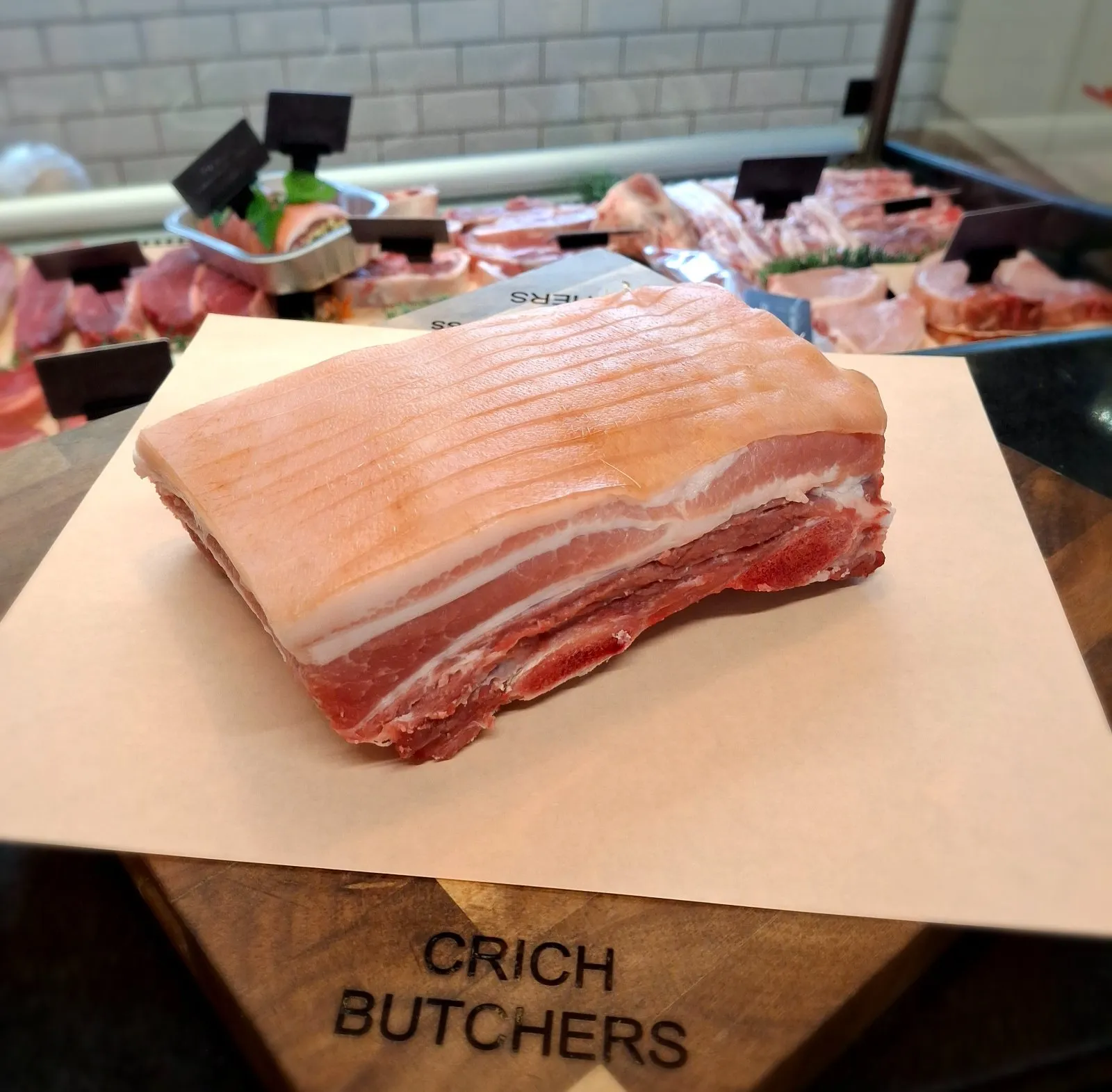 Belly Pork joint