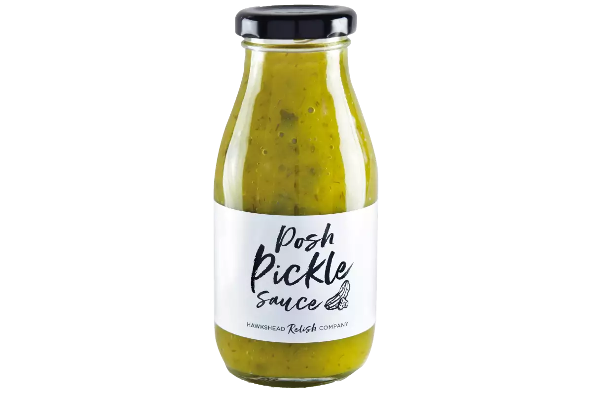 Hawkshead Relish Co. Posh Pickle Sauce