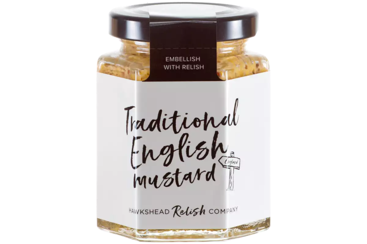 Hawkshead Relish Company Traditional English Mustard