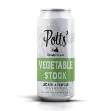 Veg stock