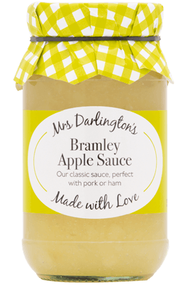 Mrs Darlington Bramley Apple Sauce