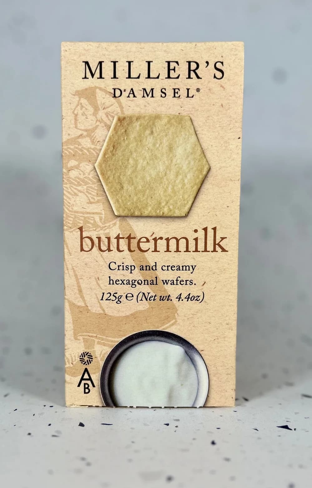 Miller's Crackers - Buttermilk