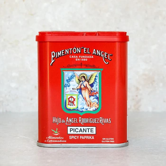 El Angel Smoked Paprika - Hot