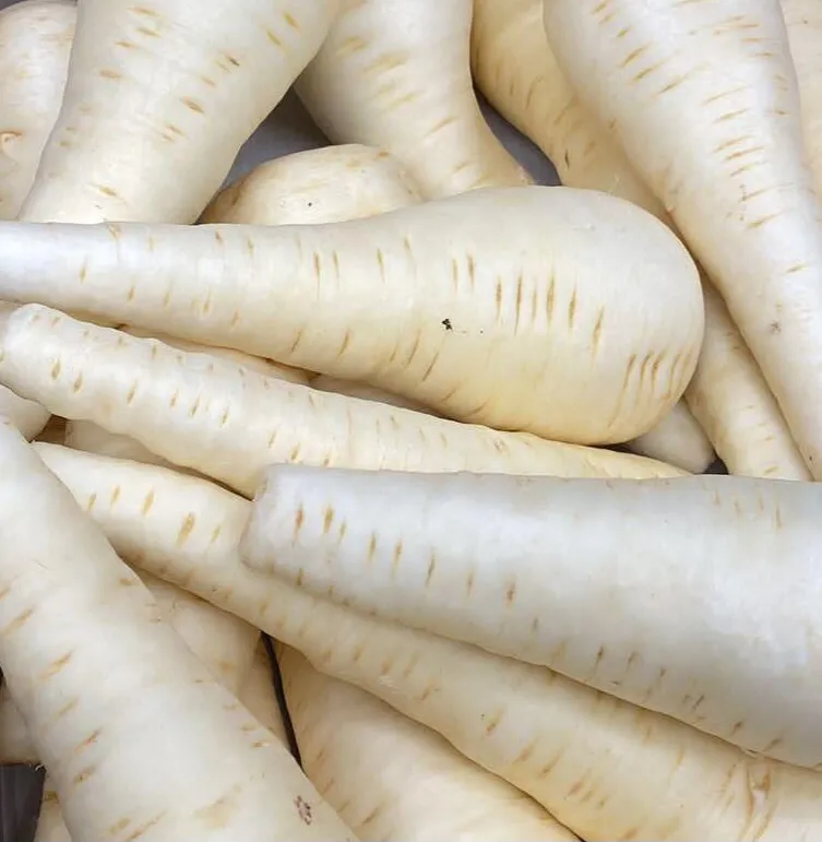 Parsnips