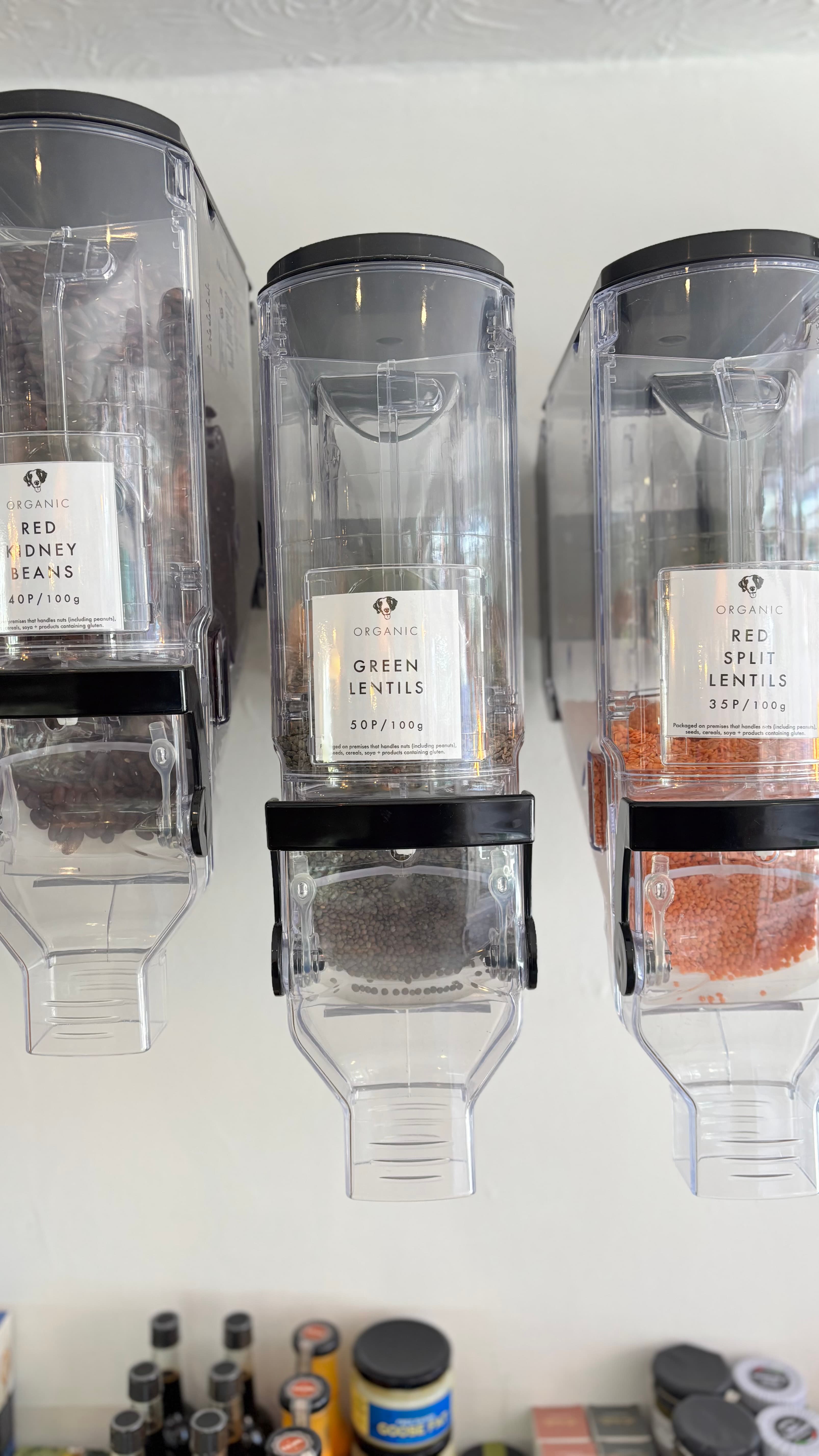 Refill - Green Lentils