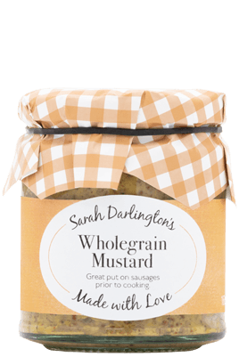 Mrs Darlington Wholegrain Mustard