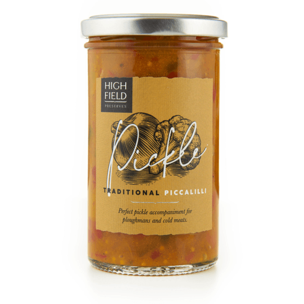 High Field Traditional Piccalilli