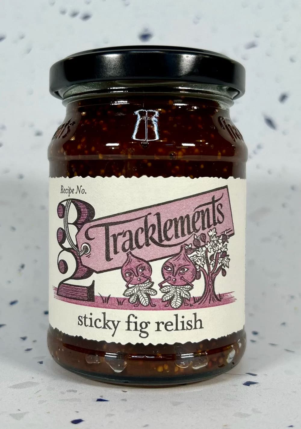 Tracklements Fig Relish