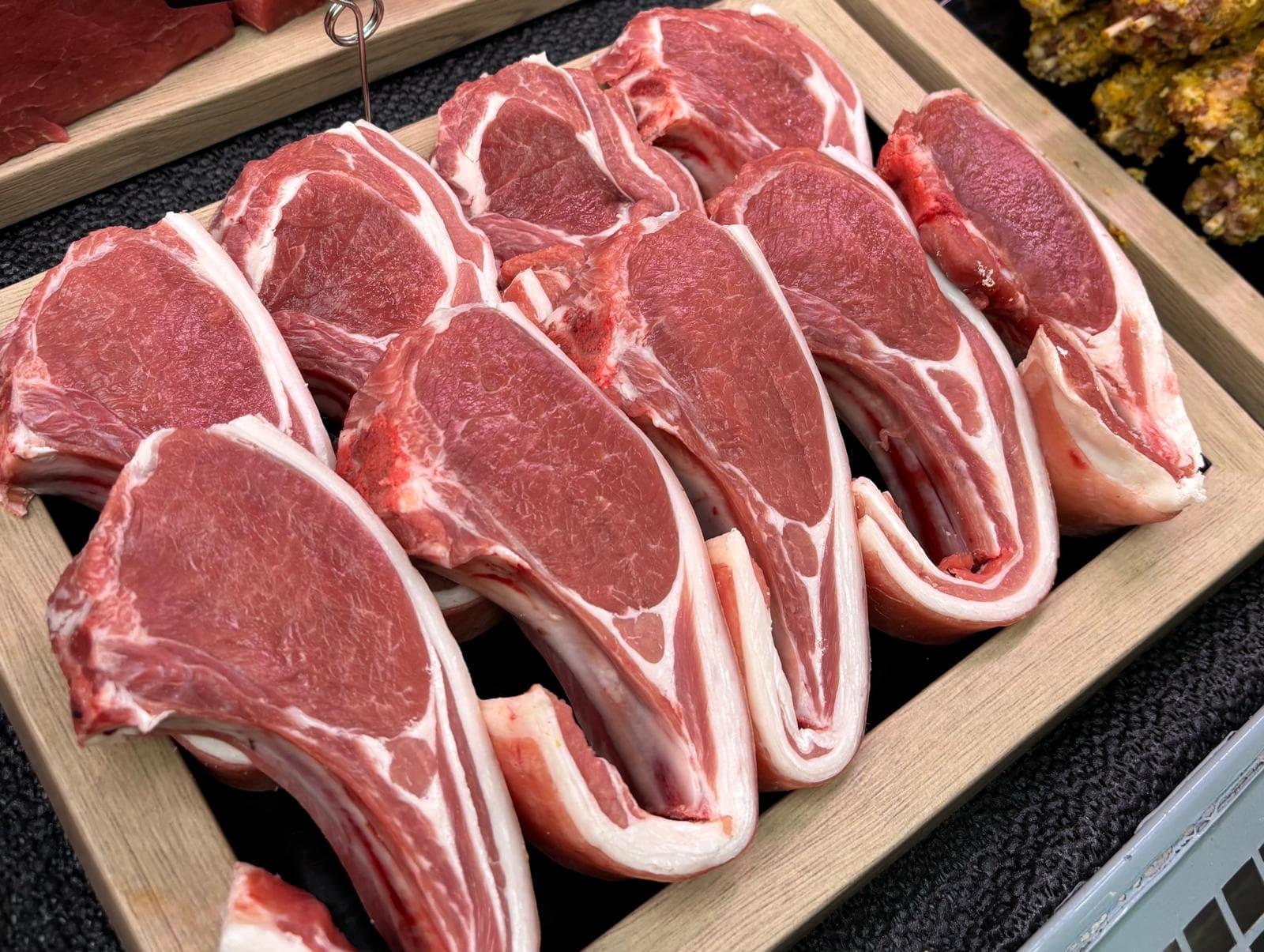 Lamb Chops x2