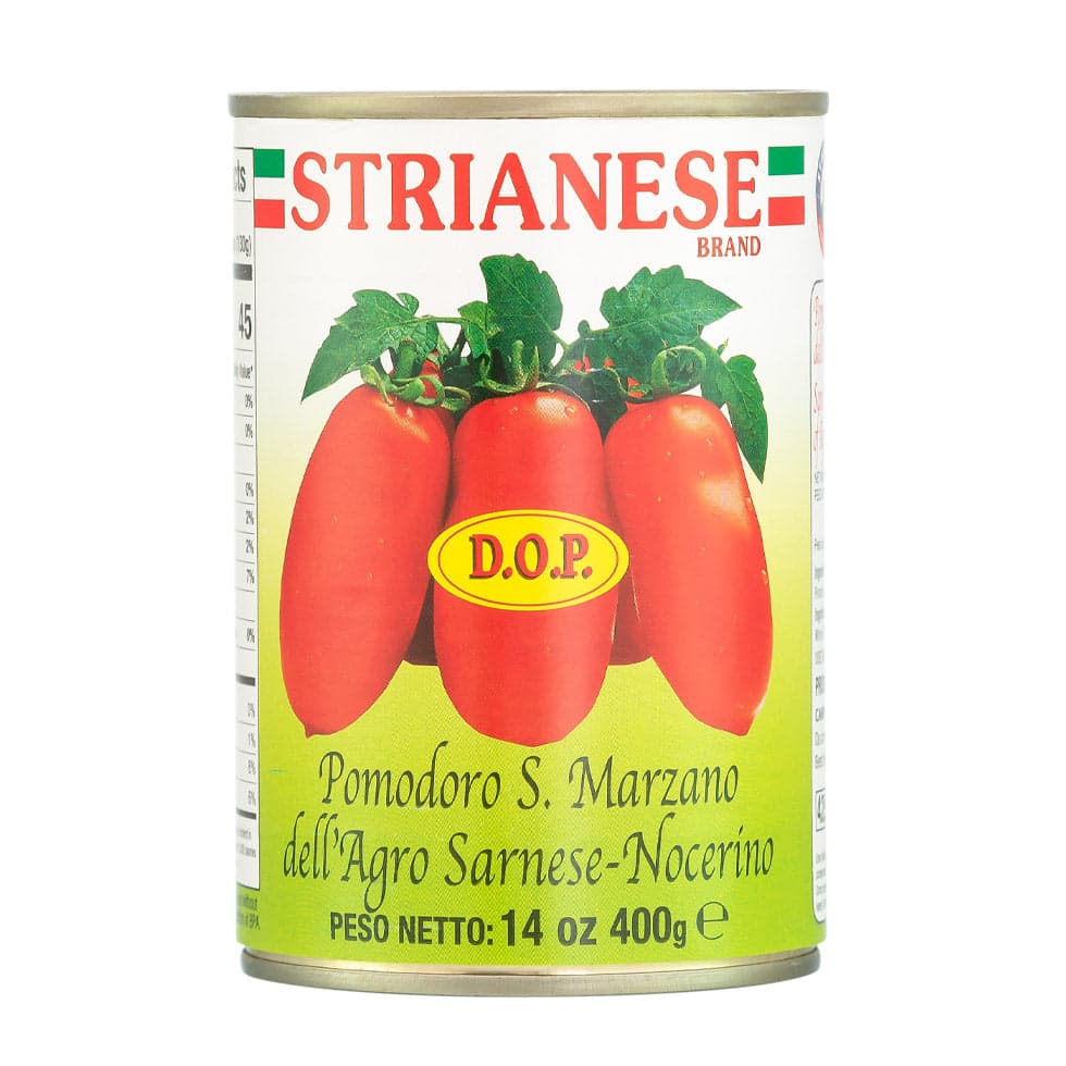 Strianese San Marzano PDO Tomatoes