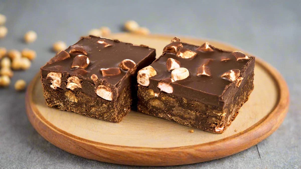 Rocky Road x 2