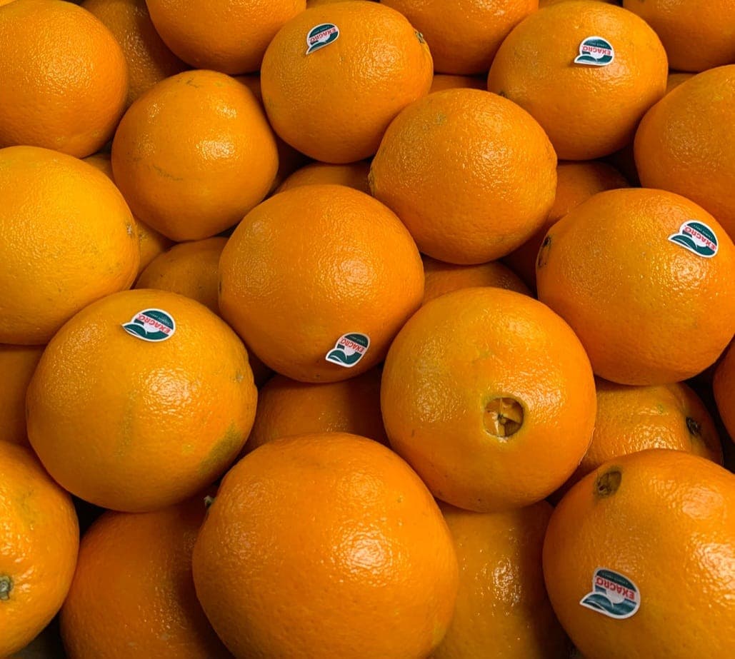 Oranges