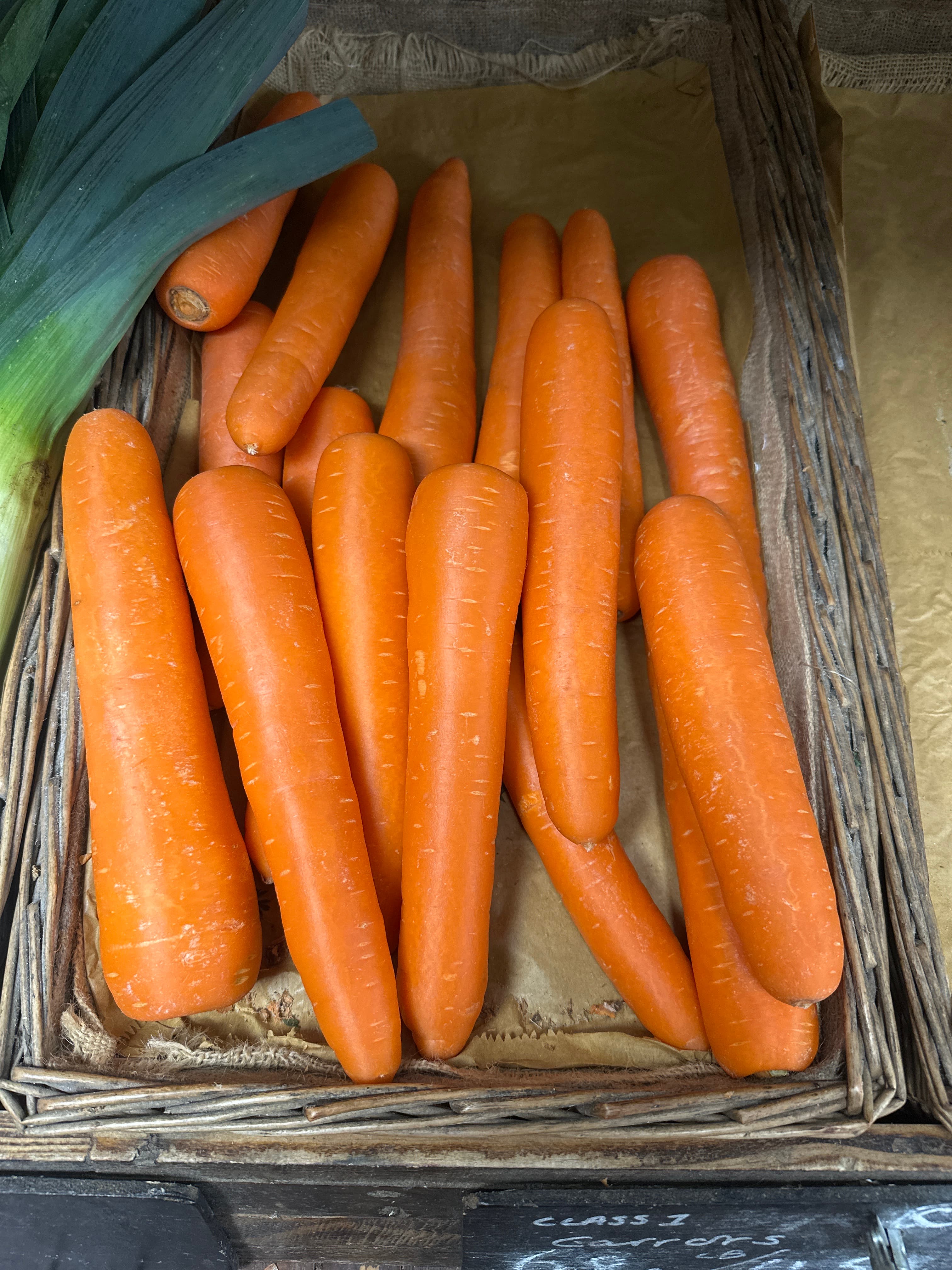 Carrot