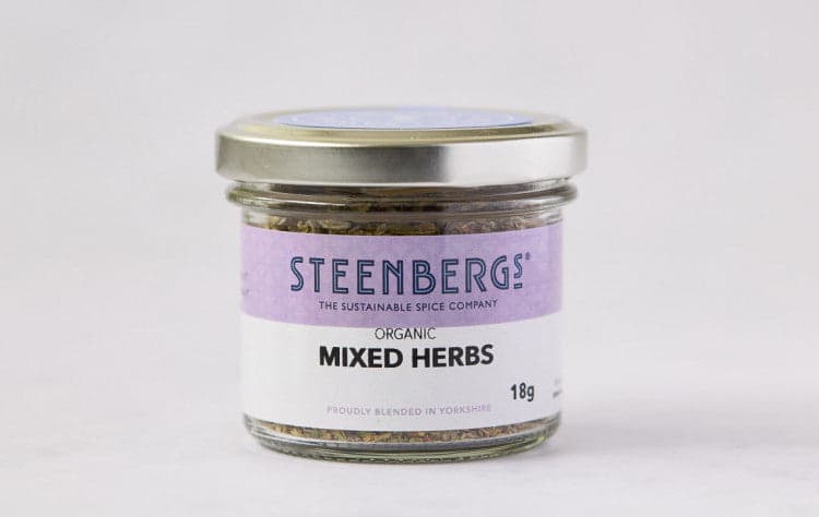 Steenbergs Organic Mixed Herbs