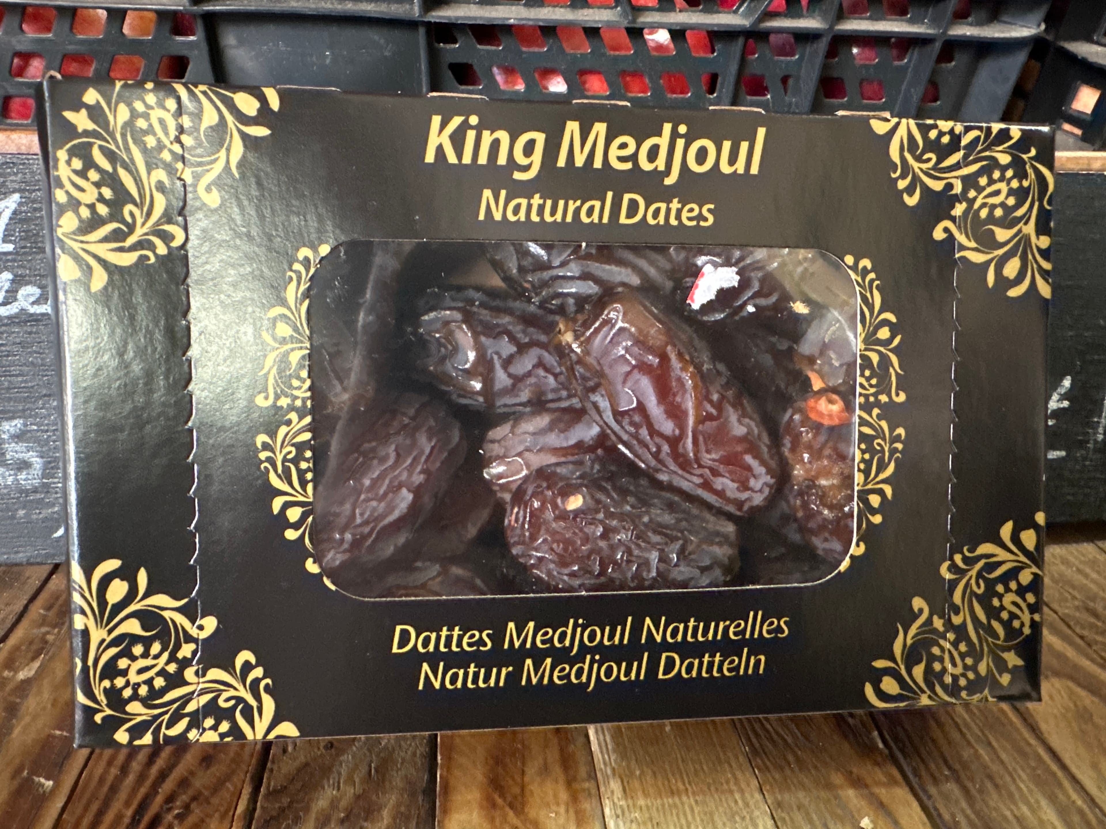 Dates 500g