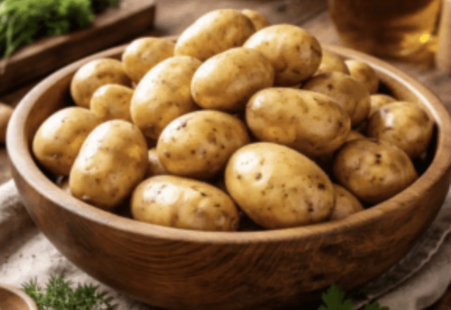 Potatoes