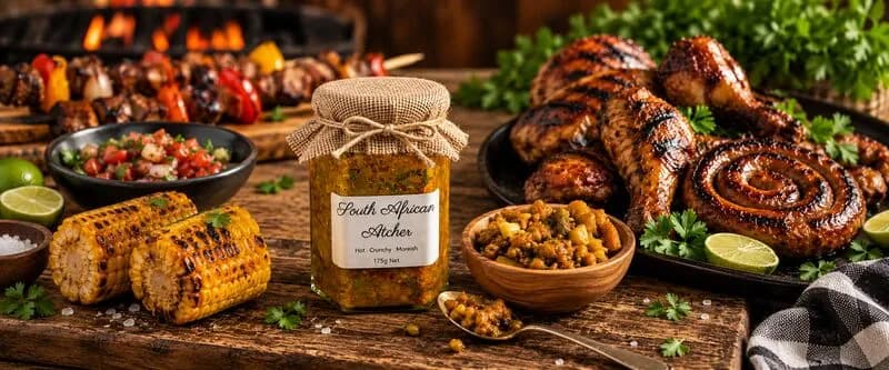 South African Atchar