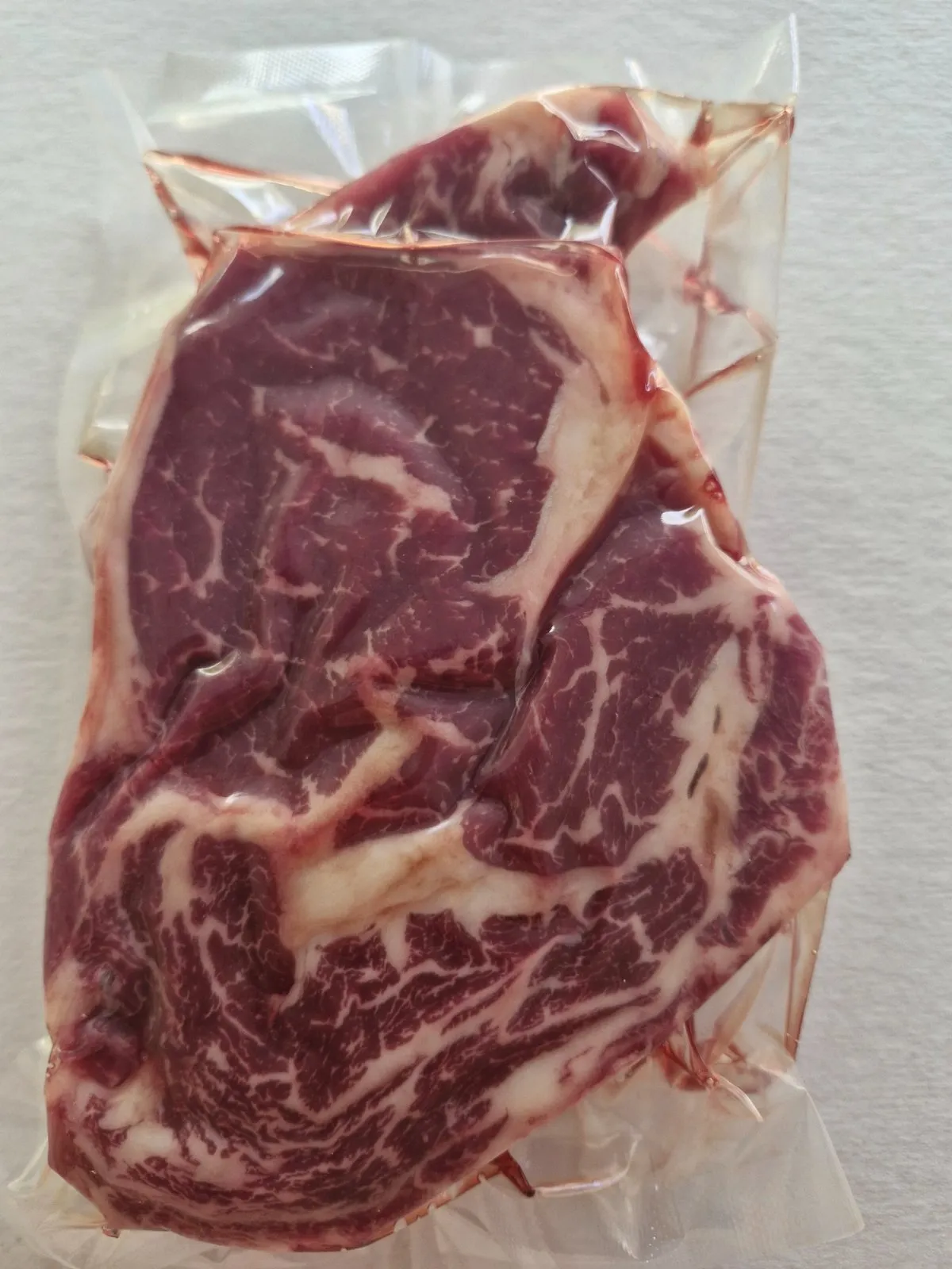 Ribeye steak