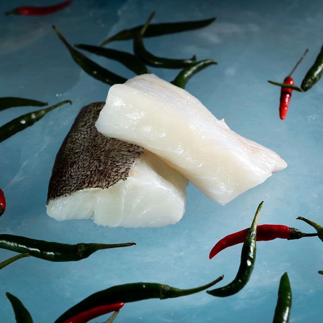 Fresh Cod Boneless Portions
