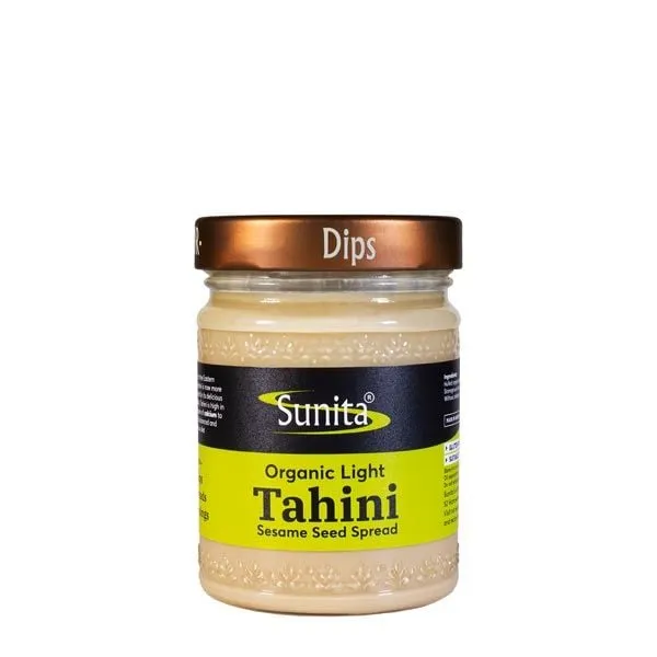 Sunita Organic Light Tahini