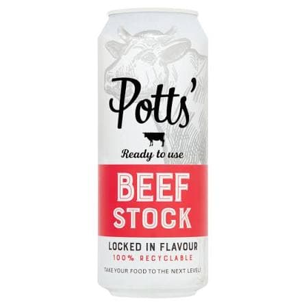 Beef Stock