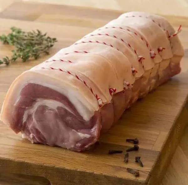 Loin of pork 1kg