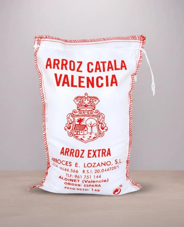 Catala Paella Rice